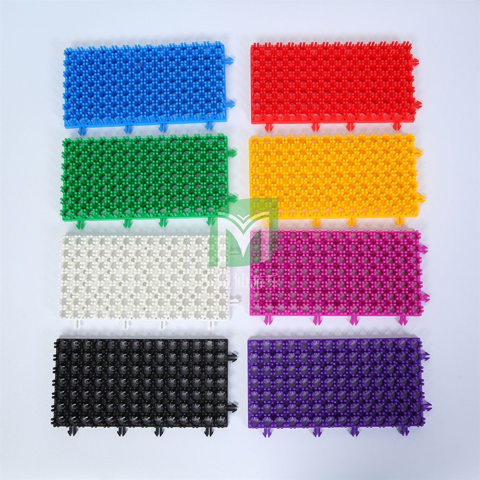 Trockenskischmatte für Snowboards