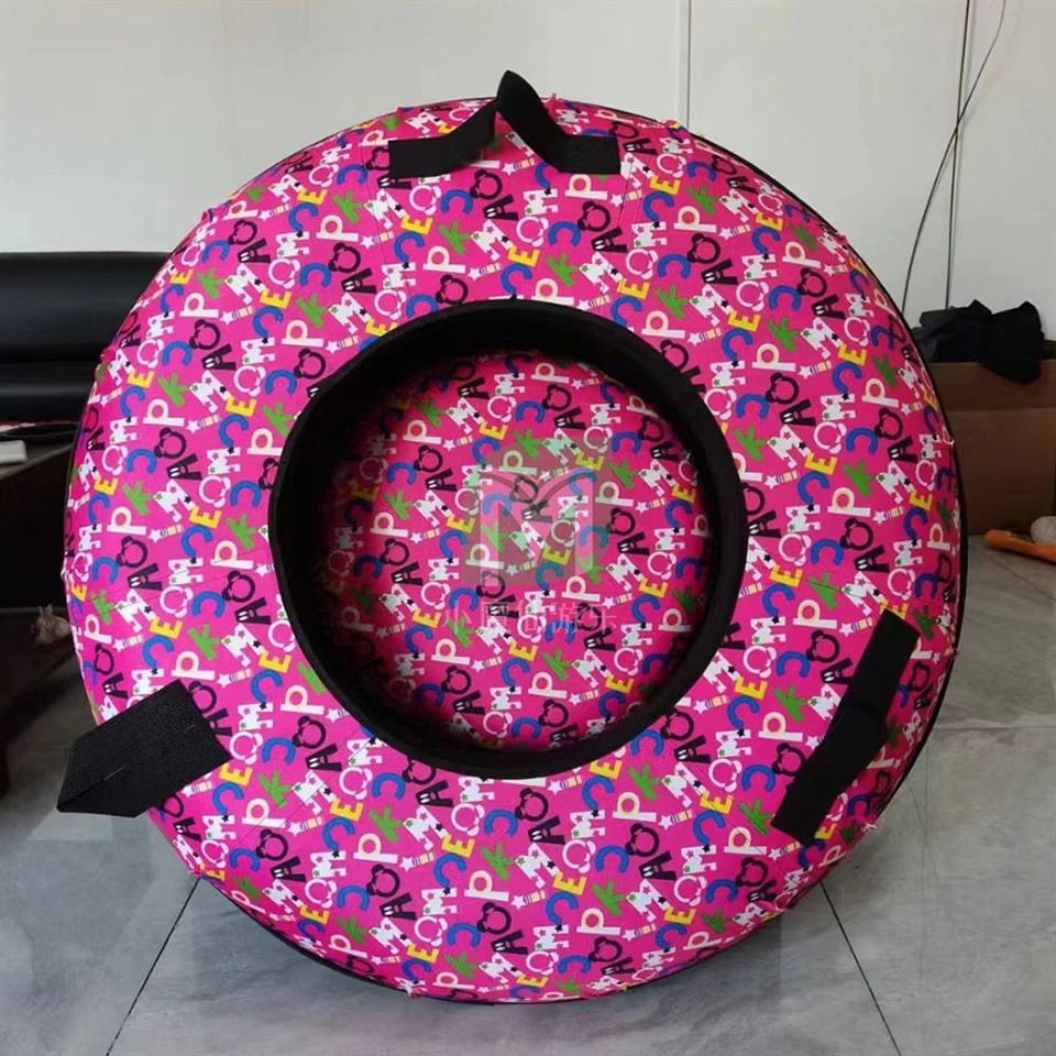 Inflatable Snow Tube