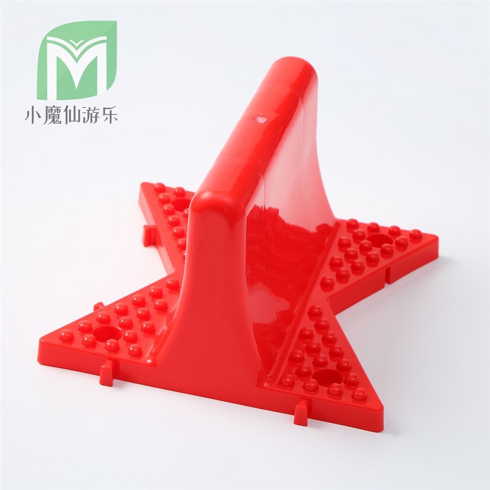 Rutsch-Regenbogenrutsche