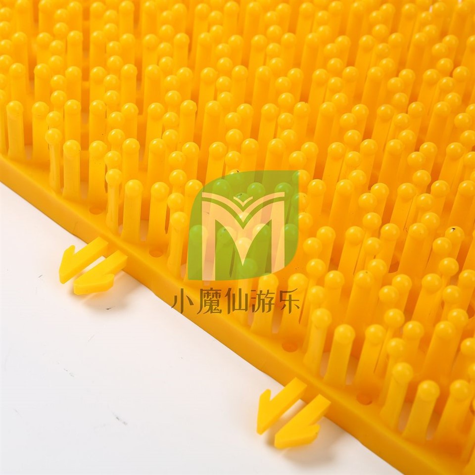 PE Ski -Ausrüstungsmatte